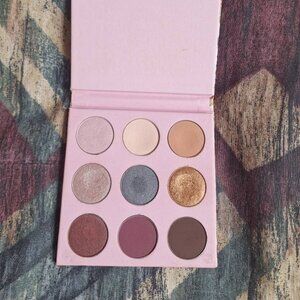 🐱 Winky Lux – Kitten Palette (Used 1x, Excellent Condition)